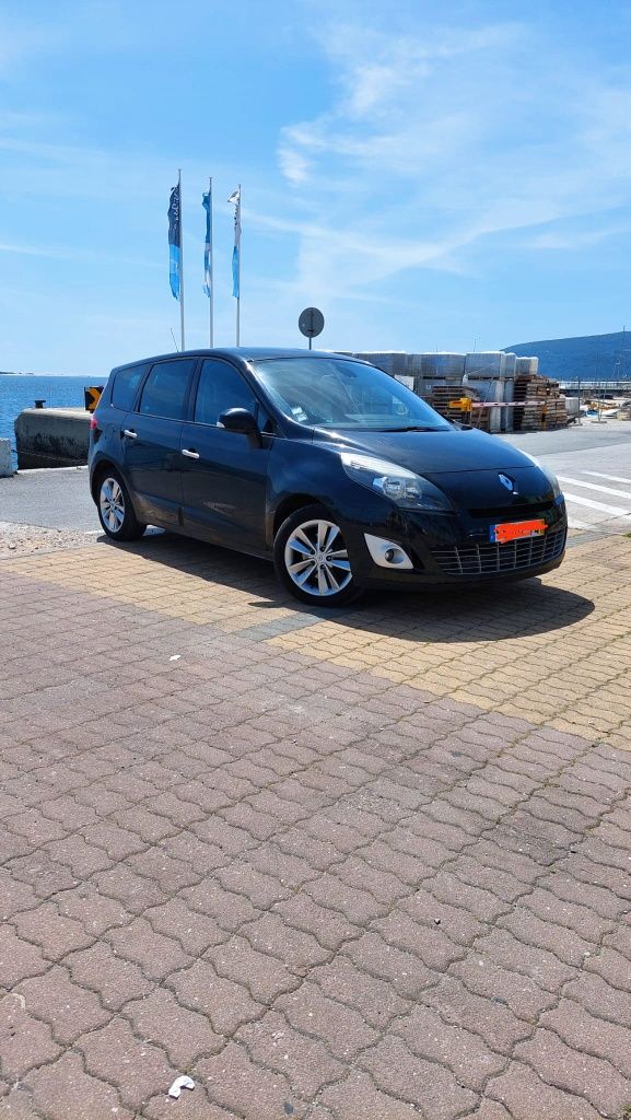 Renault grande Scenic