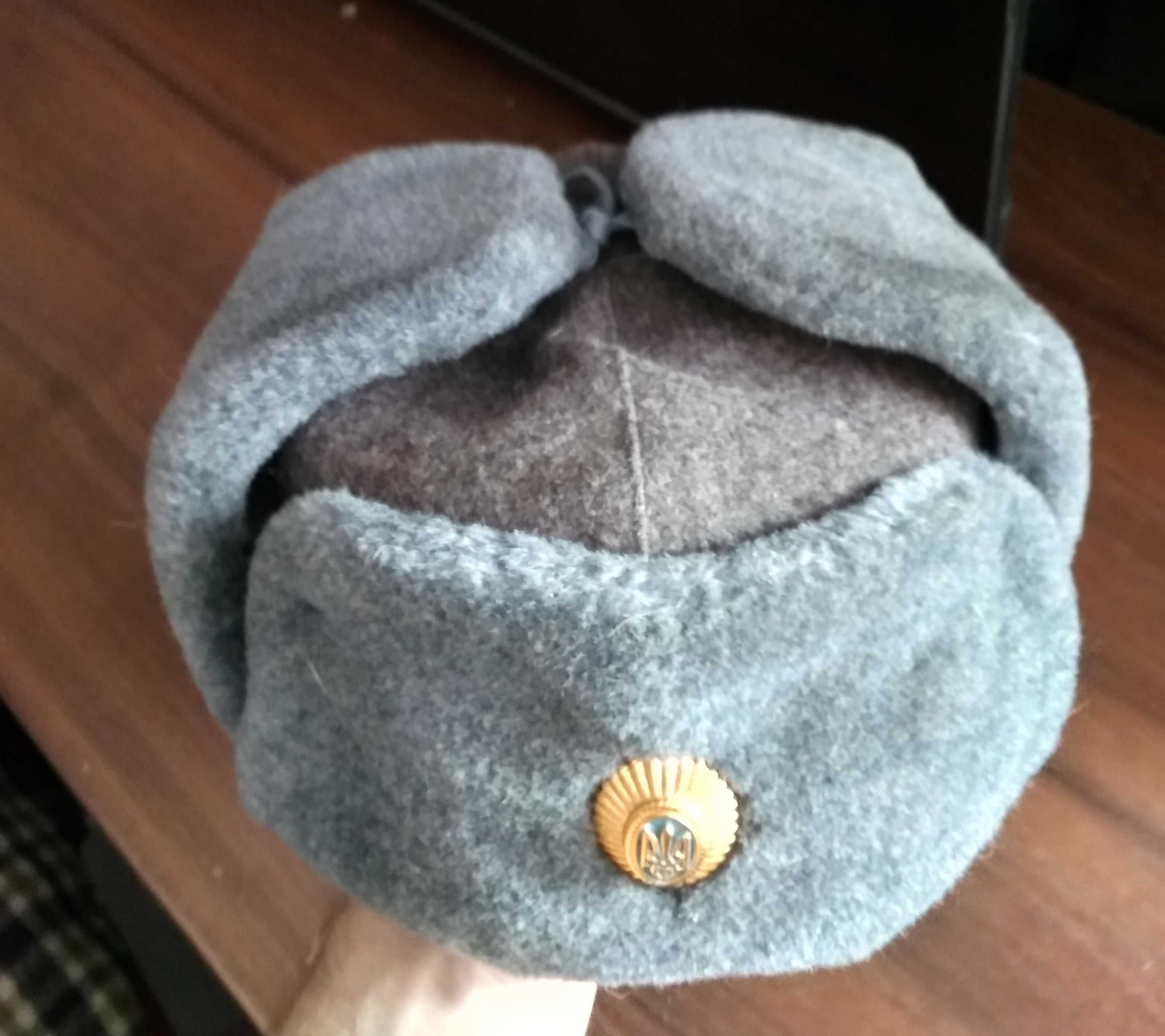 шапка офіцерська , радянська нова