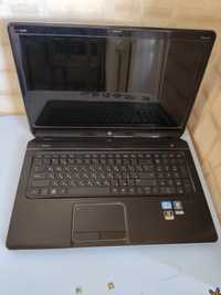 Ноутбук HP /  17.3" / i7-3720QM / 16 GB RAM / 256 GB SSD + 1 TB HDD