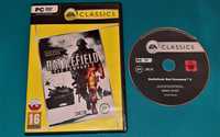 Battlefield Bad Company II Gra na PC Retro 2010r