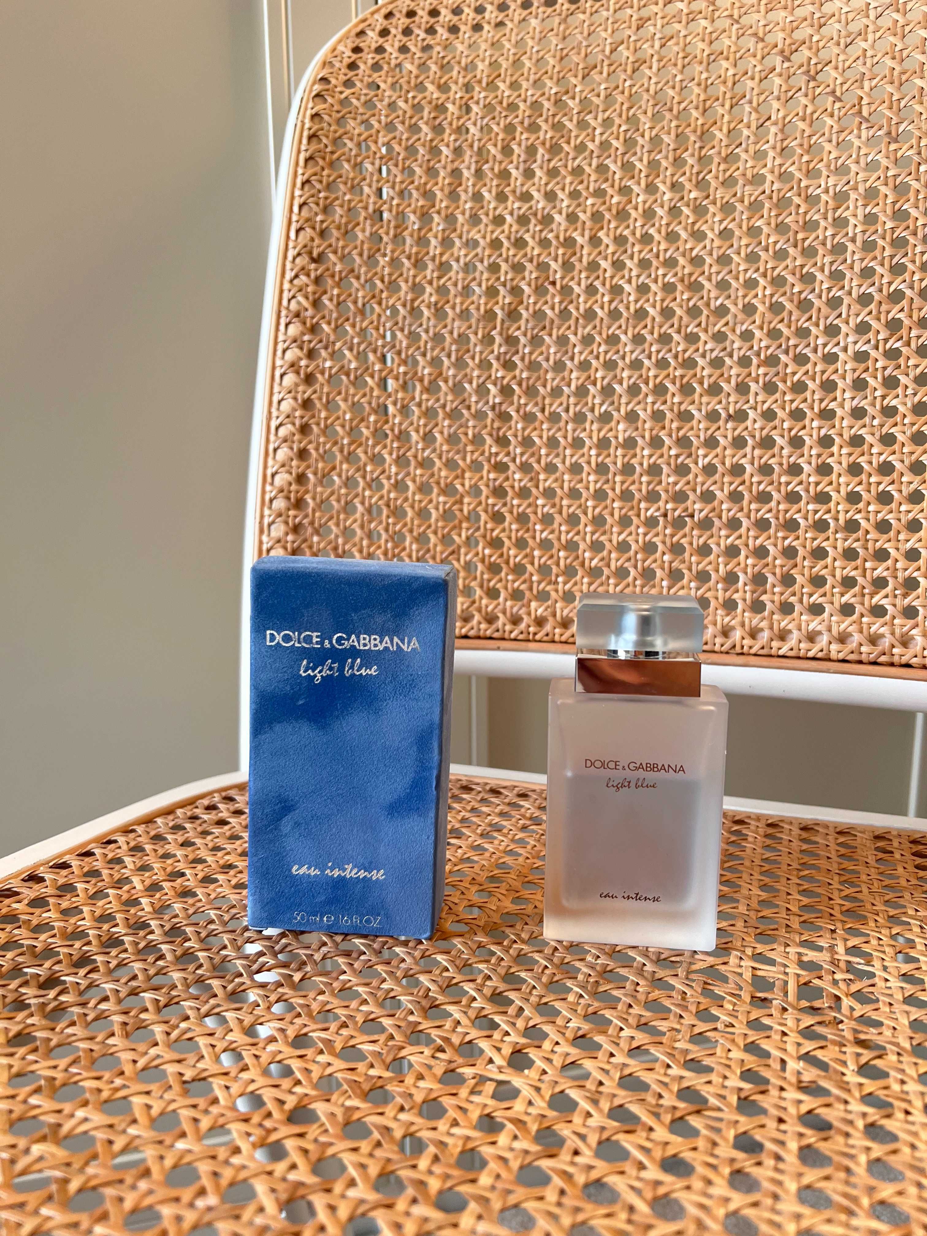 Dolce&Gabbana Light Blue Eau Intense 50ml