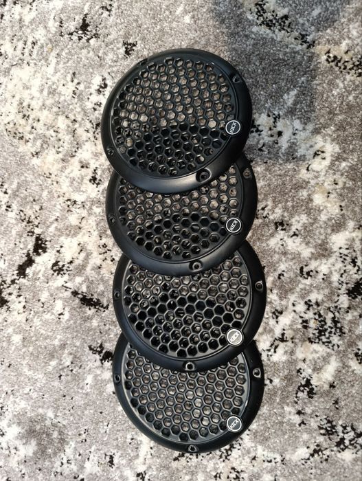 Захисні металеві сітки kicx