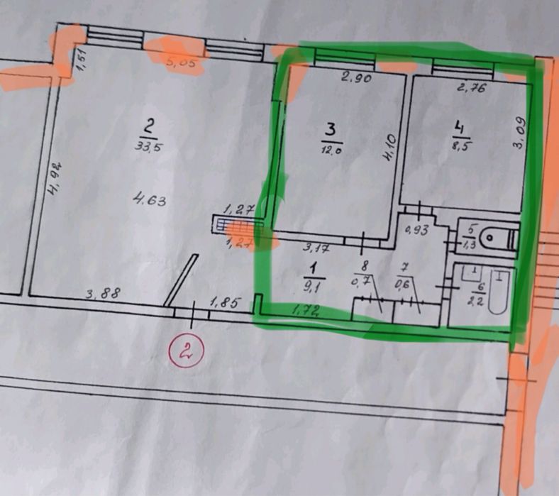 Здам довгостроково торгівельні приміщення в м. Нетішин