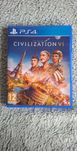 Gra Civilization VI na ps4
