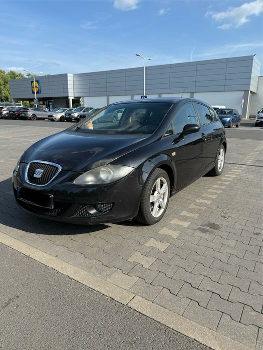 Seat leon 2 1.9tdi