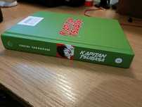 Manga mangi Kapitan Tsubasa tom 1 Oprawa Twarda sport shonen anime
