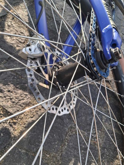 Rower Dartmoor Two6player dirt