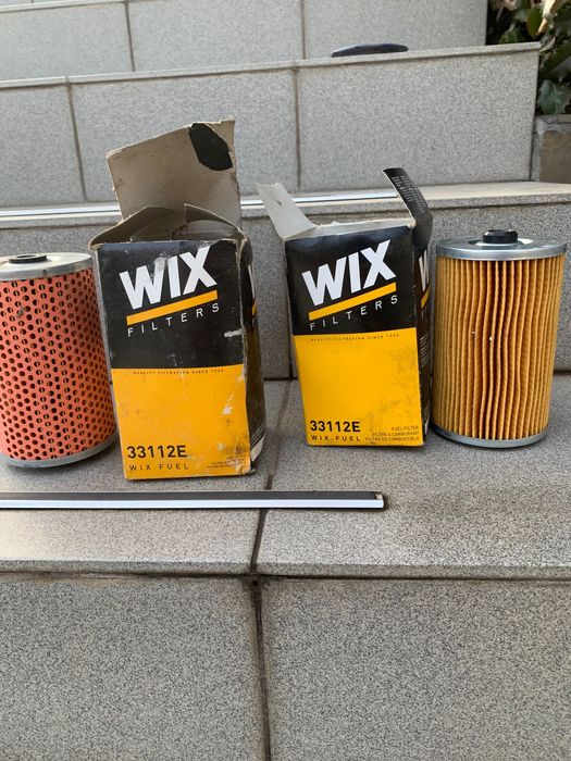 Воздушный фильтр Wix 93343E