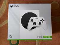 Xbox Series S 1 tb 2lata Gw jak Nowy