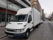 Iveco 50c13 ligeira