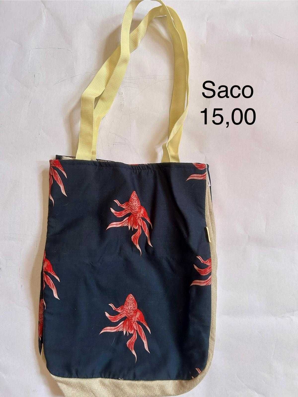 Artesanato feito á mão