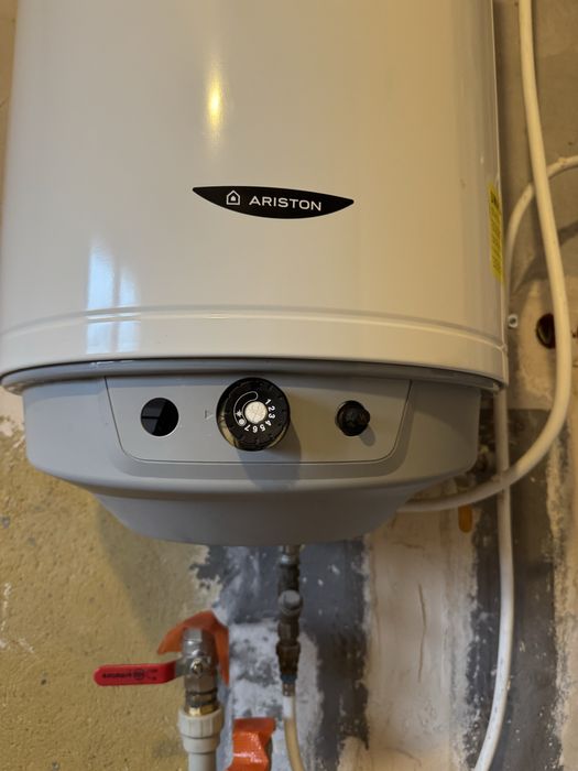Ariston Bojler Podgrzewacz gazowy 100l