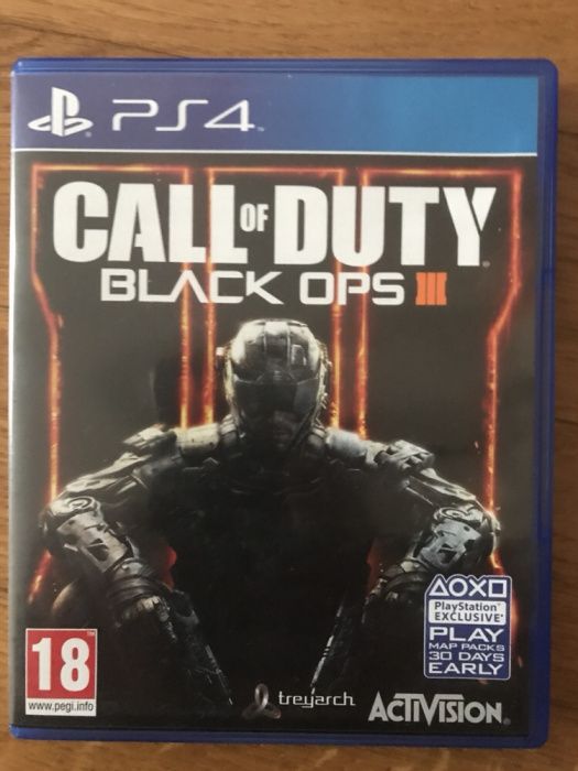 Call of duty BO III