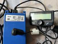 Автомобильный комплект громкой связи Parrot CK3100 LCD
