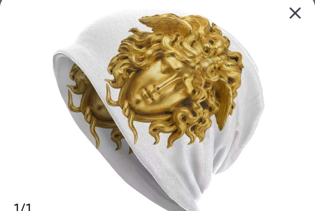 Czapka unisex Versace (V4)