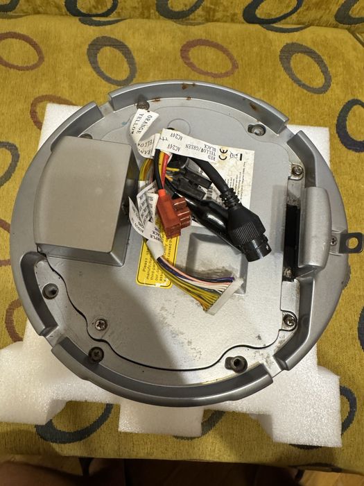 4 Мп 36х IP SpeedDome роботизована відеокамера Hikvision