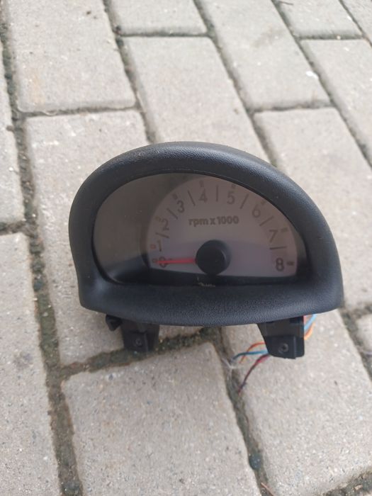 Licznik z obrotomierzem fiat seicento sporting