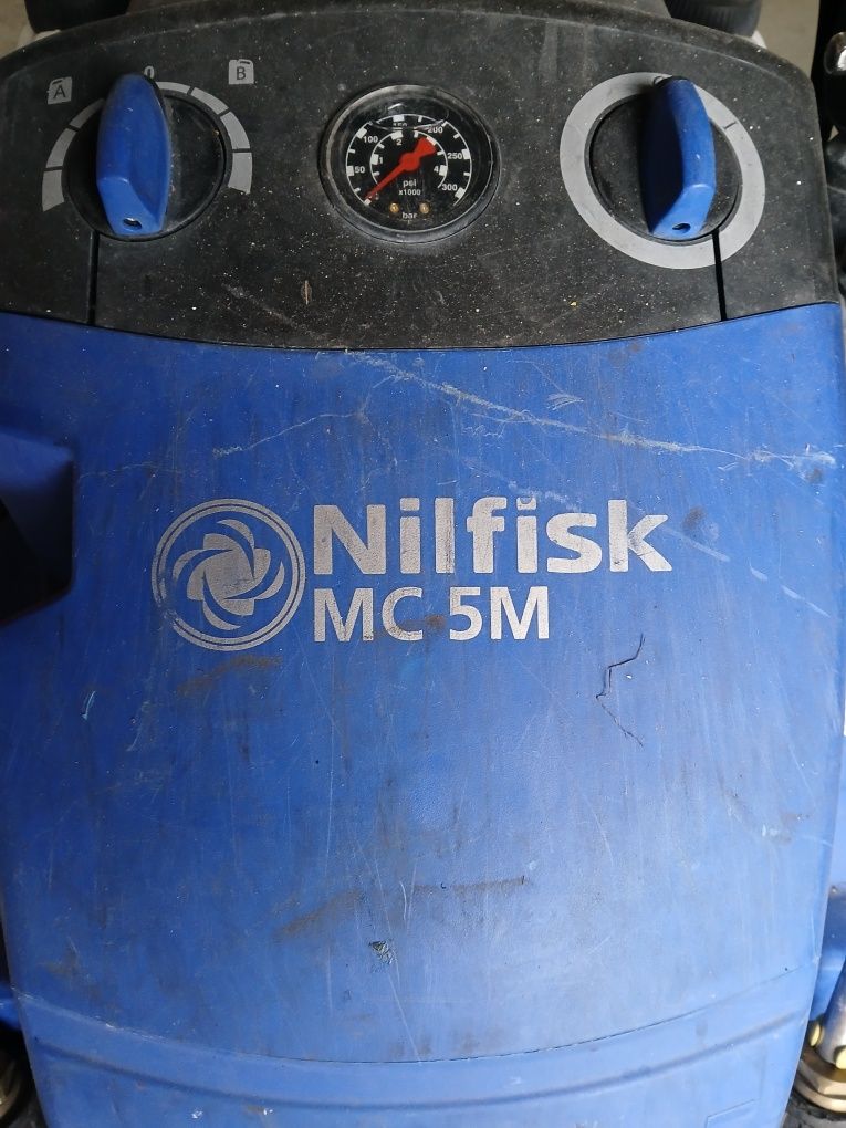 Myjka Nilfisk MC 5M