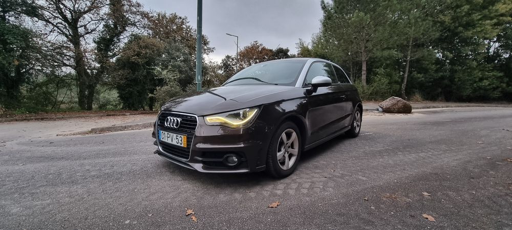 Audi A1 1.6TDI Sline