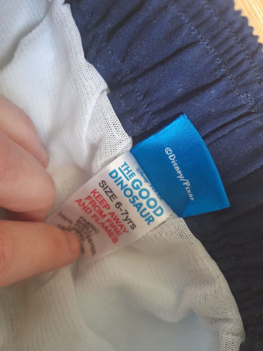 Spodenki kąpielowe dla chłopca ok 116/122