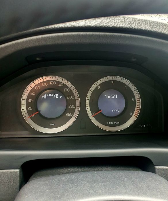 Volvo V70 AWD 2008