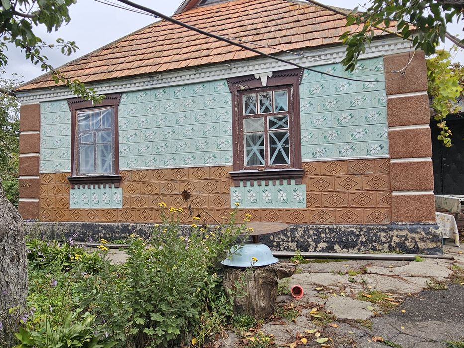 Продаж будинку біля лісу с.Шамраївка