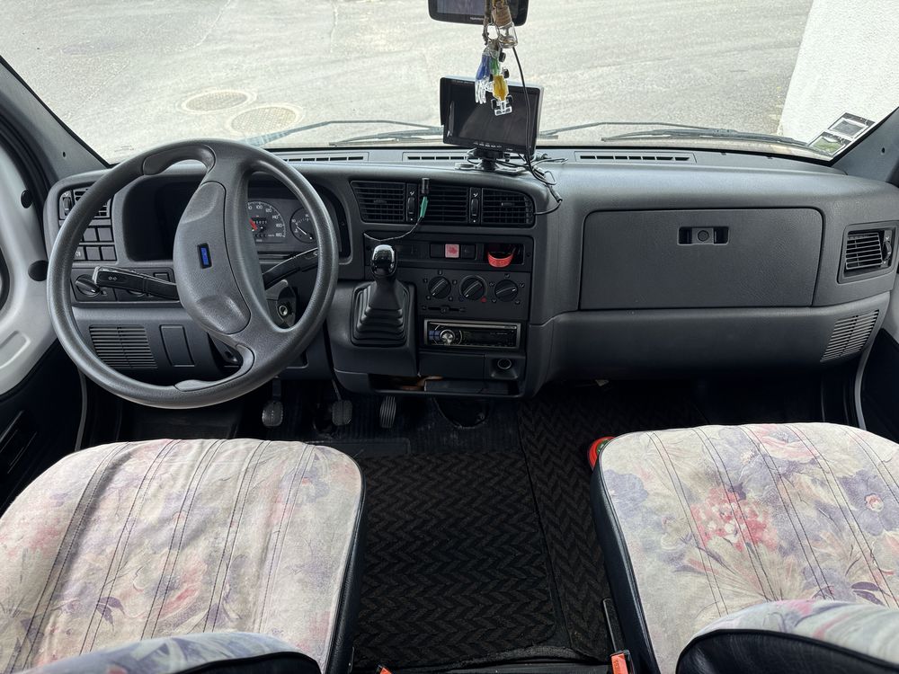 Autocaravana Fiat Ducato 2.5TDS