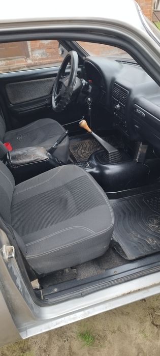 Газ 31105,волга,баржа