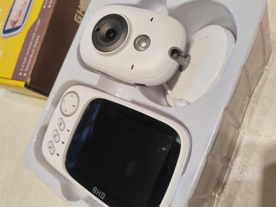 Niania elektroniczna Video Baby monitor VB603