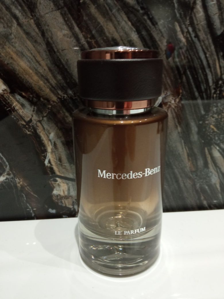 Flakon Mercedes Benz 120 ml