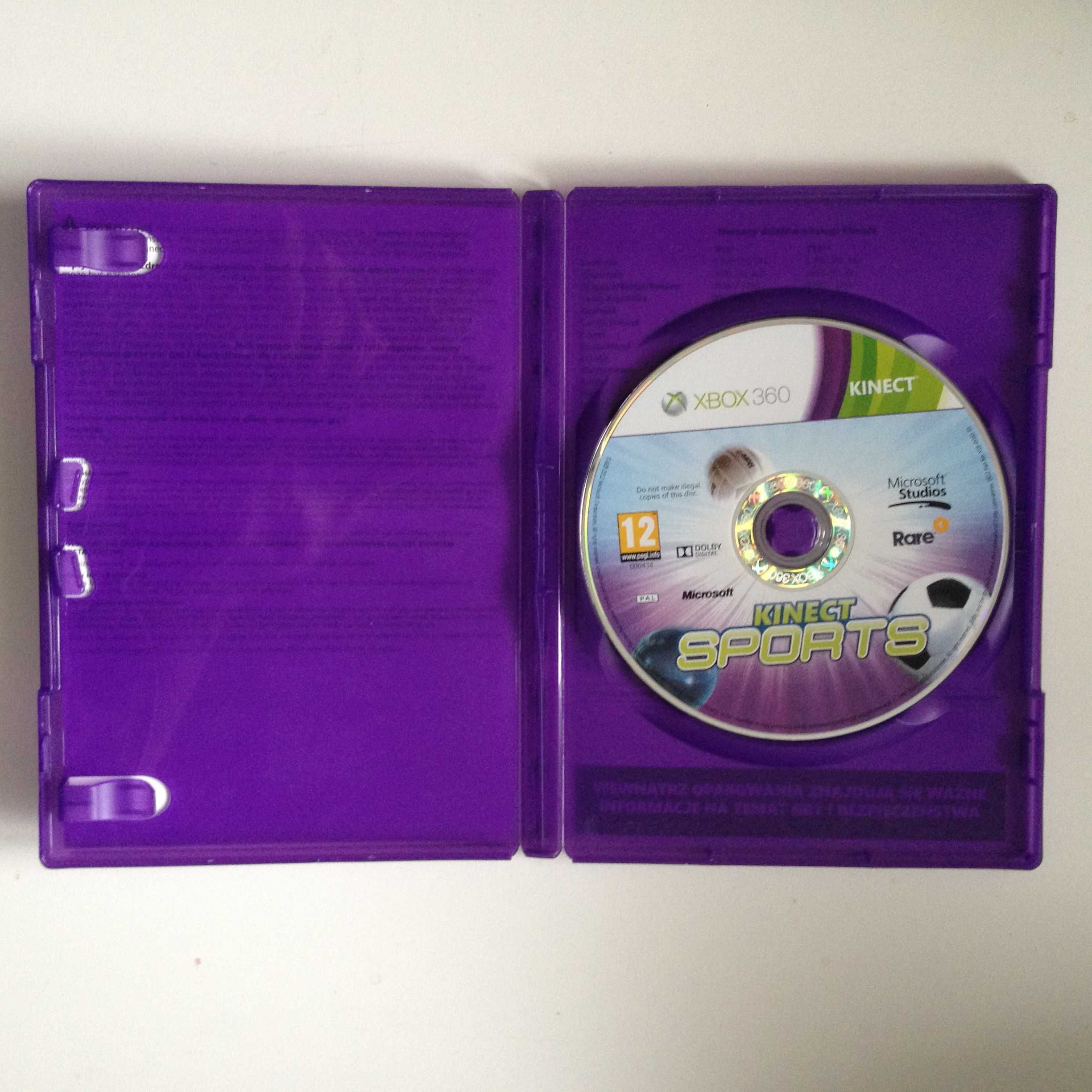 KINECT Sports Najlepsza Kolekcja X360 PL Sklep W-wa Ursynów
