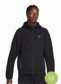 Кофта мужская Nike Tech Fleece Windrunner, р S