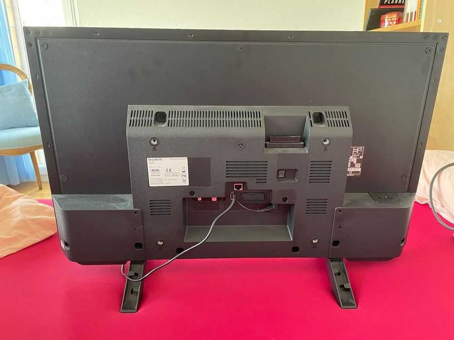 Smart Telewizor 32 cale Sony KDL-32WD755 Full HD