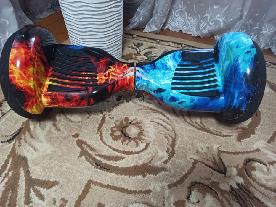 Продам гироскутер smart 10.5