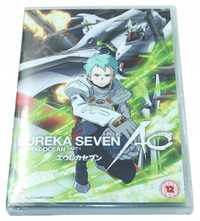 Eureka Seven AO Astral Ocean Part 1 Angielskie Napisy DVD Video
