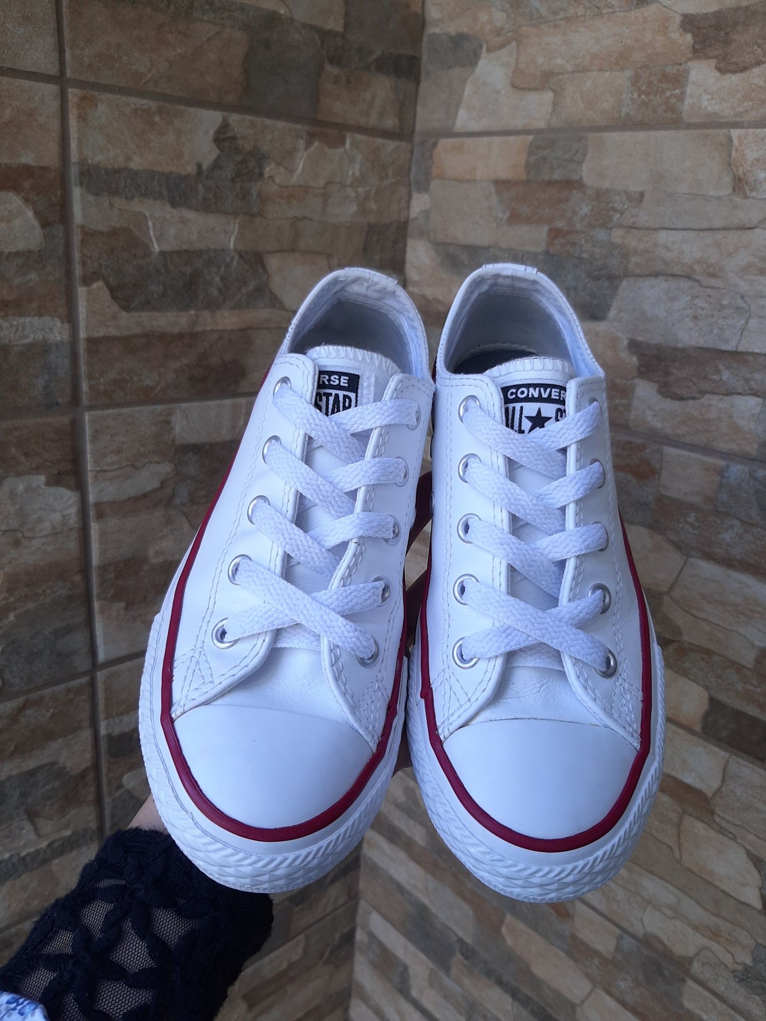 Trampki Converse r. 31.5