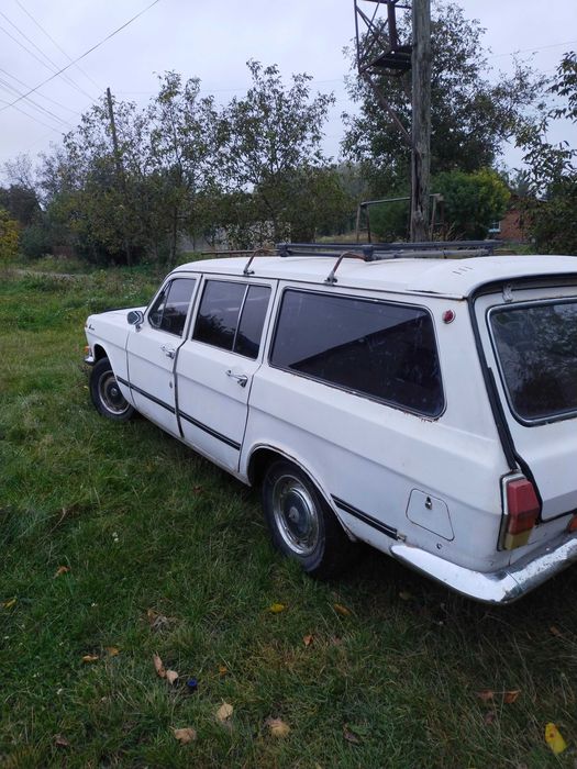 Газ 2402 Волга універсал