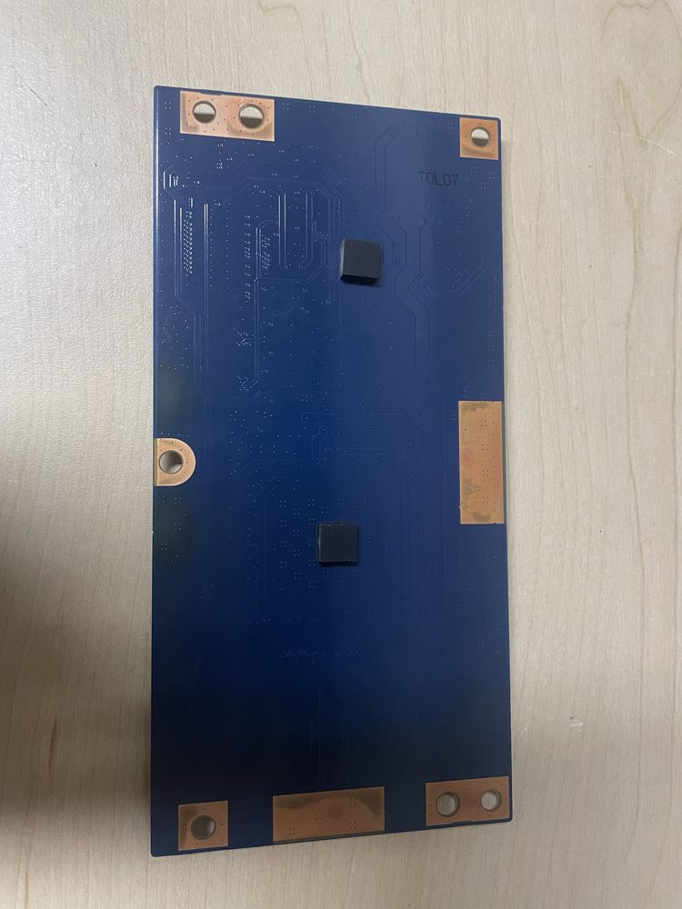 Controlo display T370HW02 TV samsung