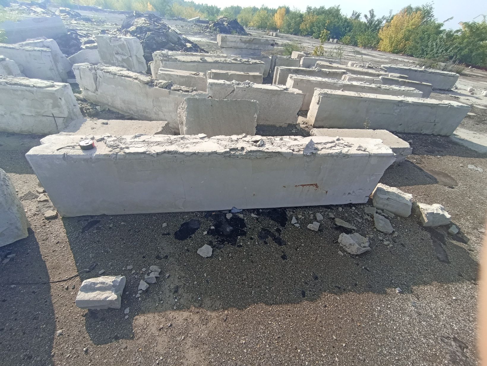 Блоки фундаметные бетонние ФБС 30,40,50 Пеноблоки,Монтаж, фундамент