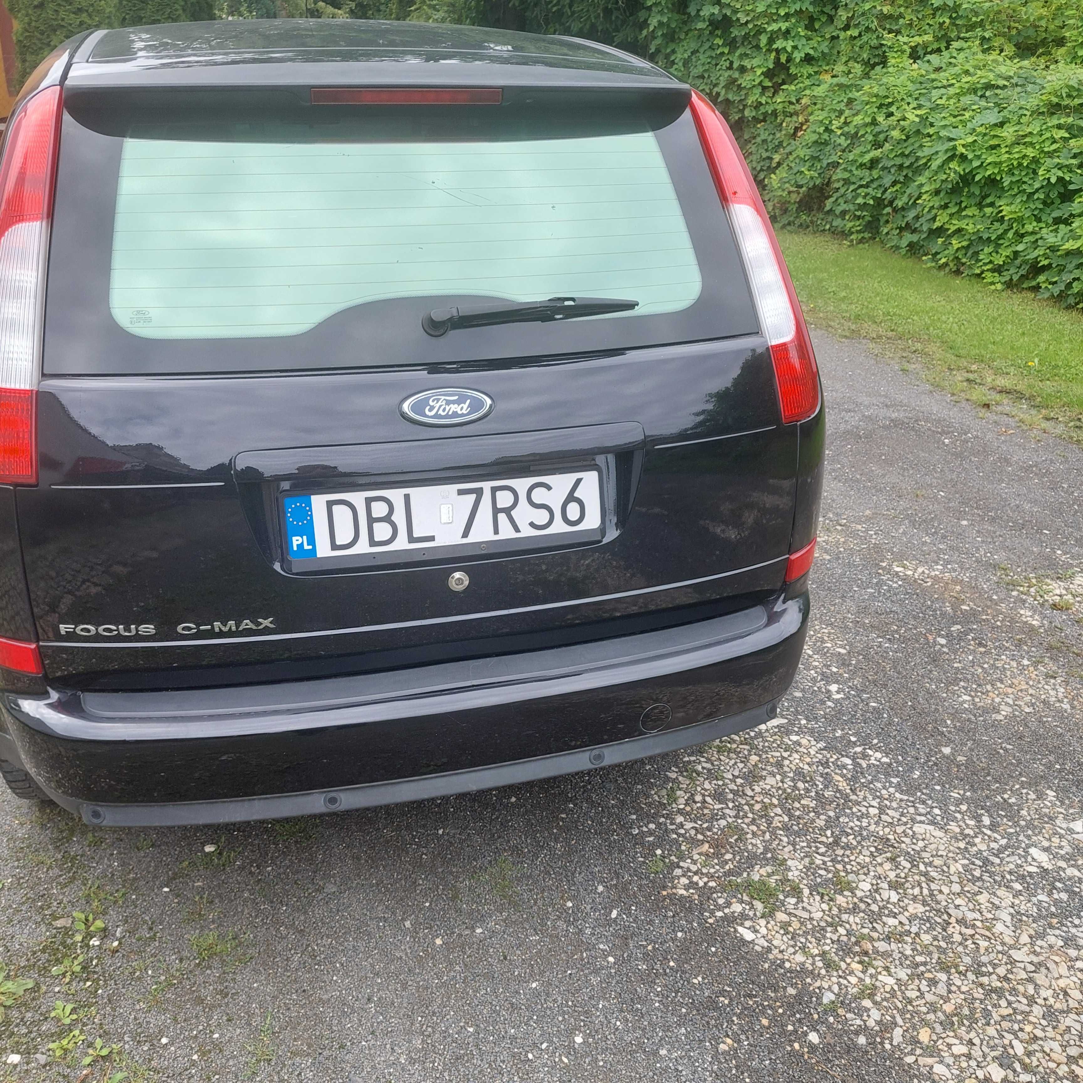 Sprzedam Ford C max 1.8 benzyna,klima.
