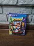 Ps4 PlayStation 4 Crash Bandicoot Trilogy