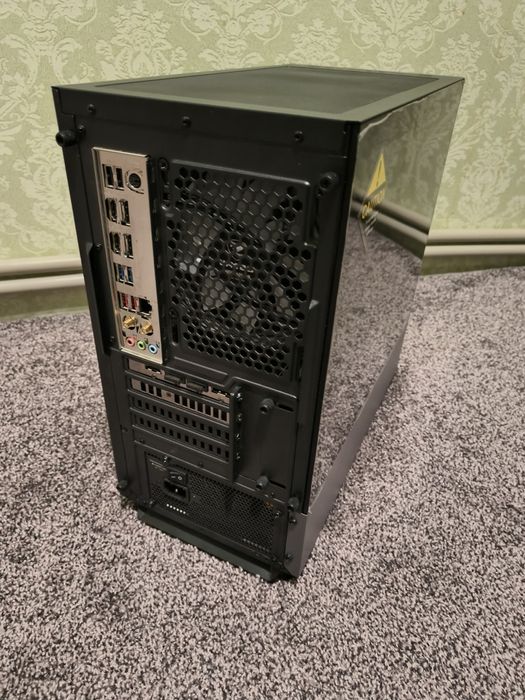 Игровой ПК / Компьютер для стрима и работы