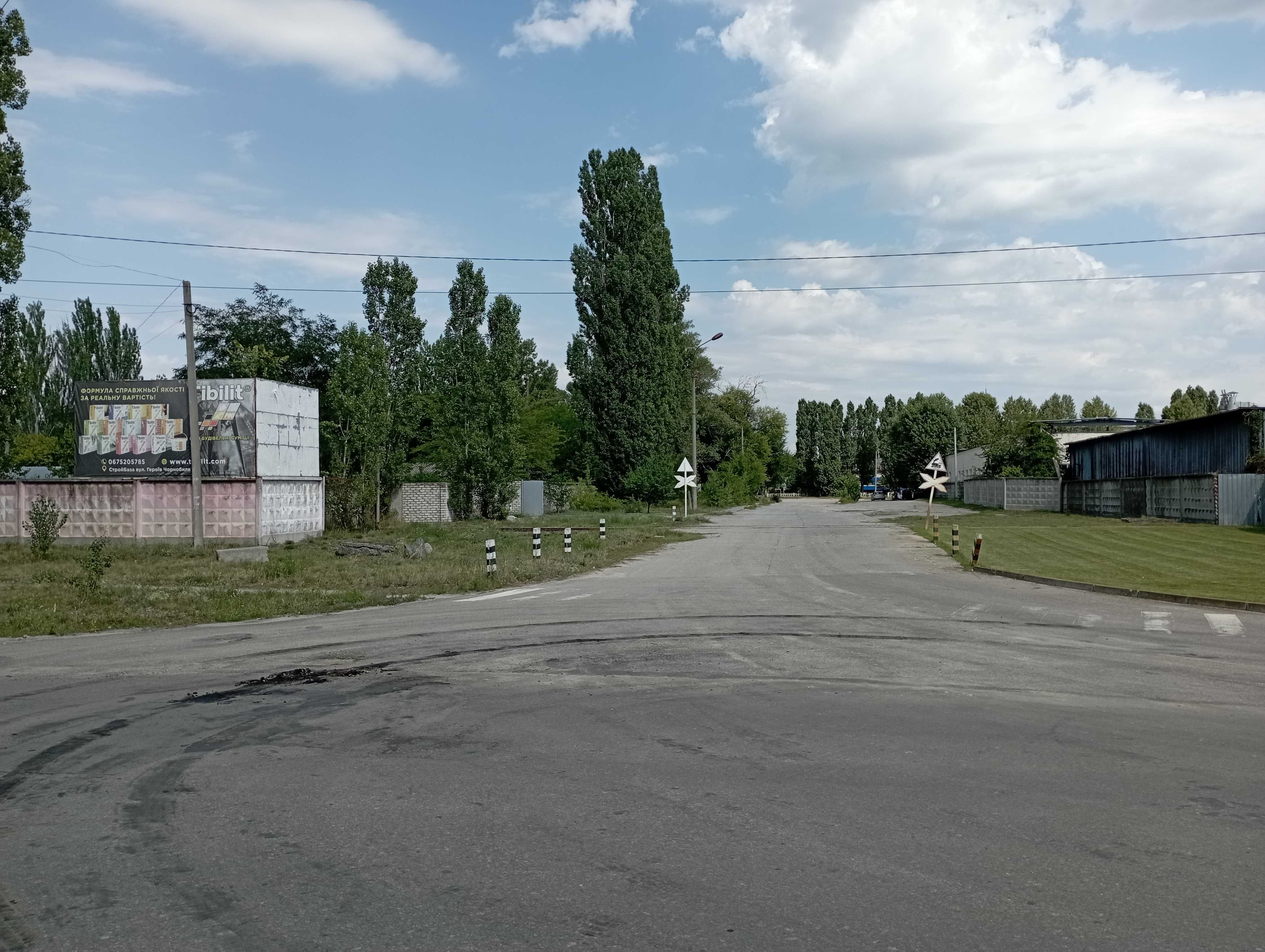 Сдам в аренду частину приміщення виробничої бази м.Світловодськ