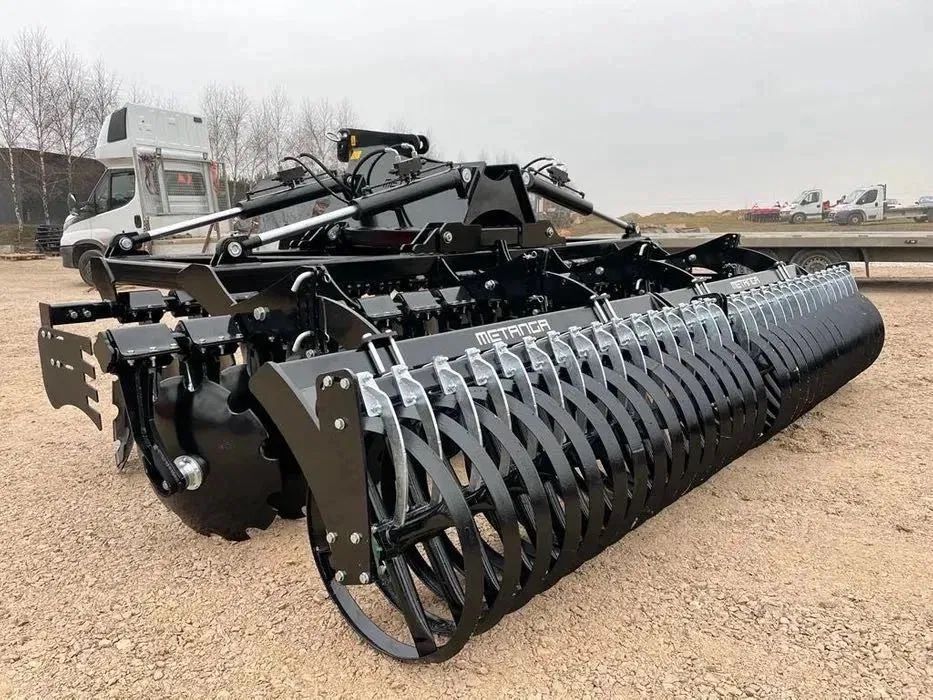 hydrauliczna hydraulicznie METANGA BTH 4;4,5;5;5,5;6m