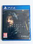 Death stranding pl dubbing gra na ps4 gry playstation pro ps5