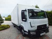 Renault D 7,5  Stan idealny