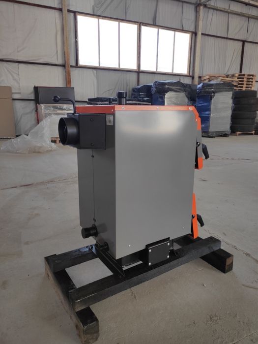 ‼️Котел ALTEP Heat Eco 10 кВт, сталь 5мм,доставка 0 грн,твердопаливний