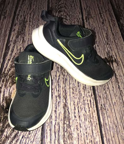 Кроссовки Nike для мальчика, размер 27,5 (16,5 см)