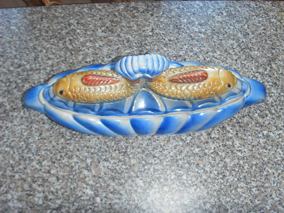 Керамика времен СССР/Роспись