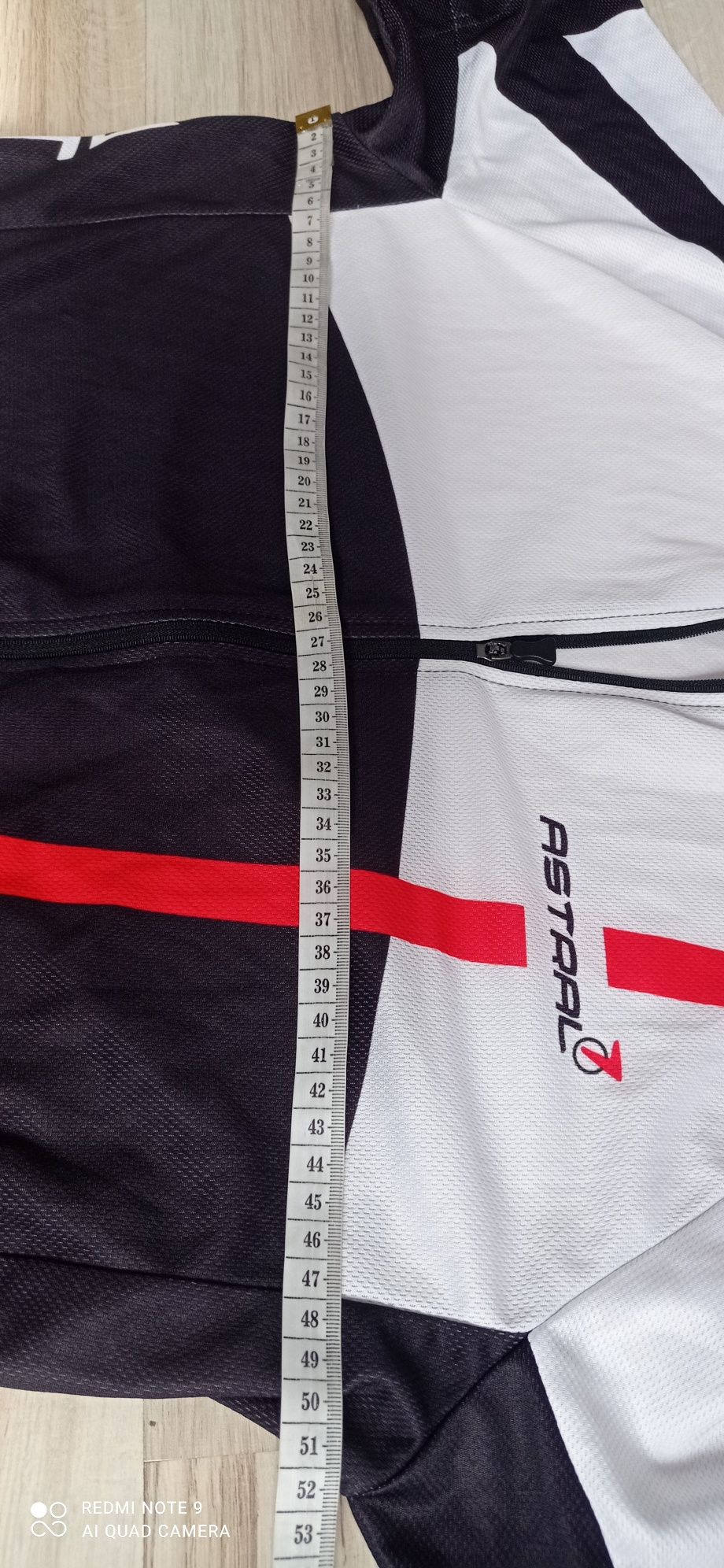 Bluzka bluza na rower firmy astral r. L nowa bez metki